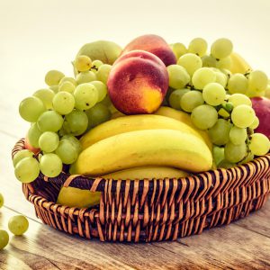 Dostawy produktów mlecznych, owoców i warzyw w październiku