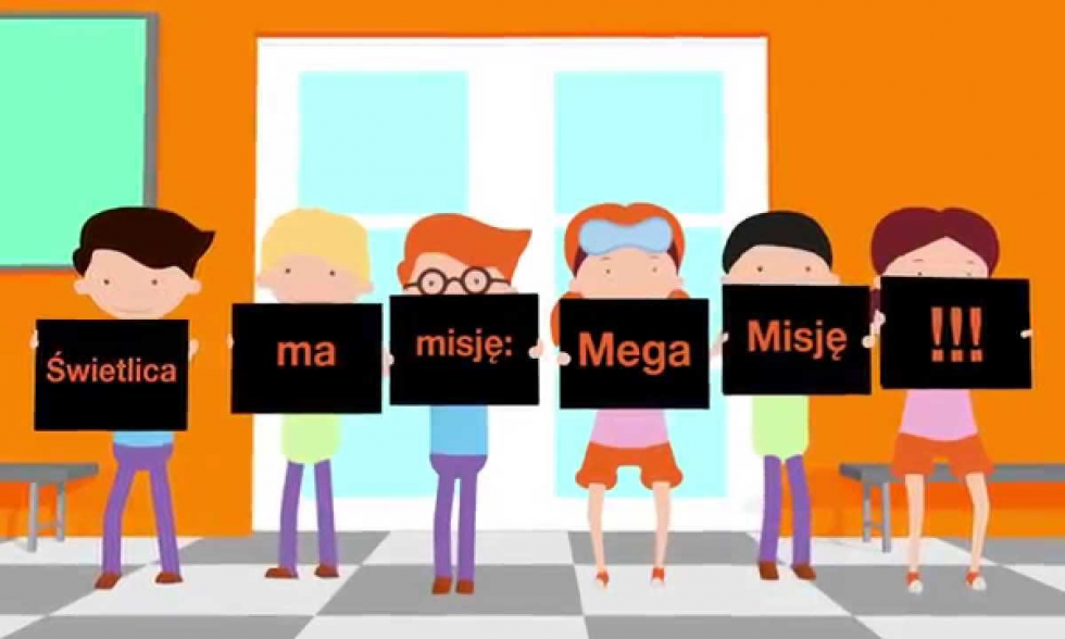 Nasza Szkoła dostała się do programu Mega Misja Orange! Nasza Szkoła dostała się do programu Mega Misja Orange!