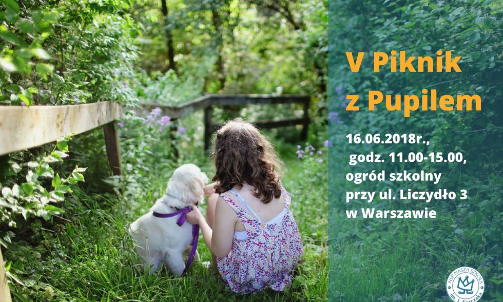 V Piknik z Pupilem V Piknik z Pupilem
