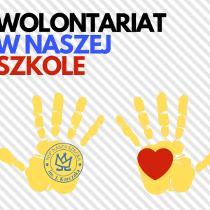 Wolontariat w Naszej Szkole