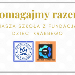 Kiermasz charytatywny z Fundacją Dzieci Krabbego