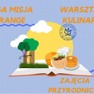 Sierpień w Naszej Szkole