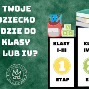 Zmiana etapu edukacyjnego – zobacz jak pomagamy naszym uczniom