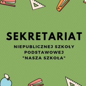 Sekretariat – informacje