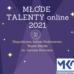 Młode Talenty online