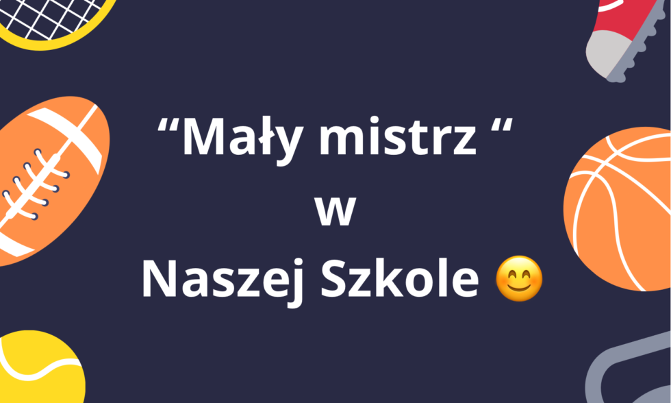 Mały Mistrz