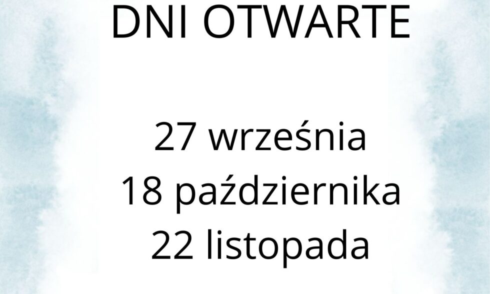 Dni otwarte
