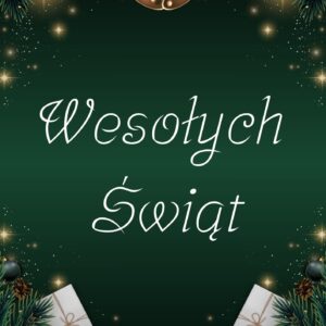 Wesołych Świąt!