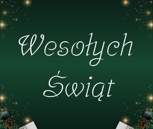 Wesołych Świąt!