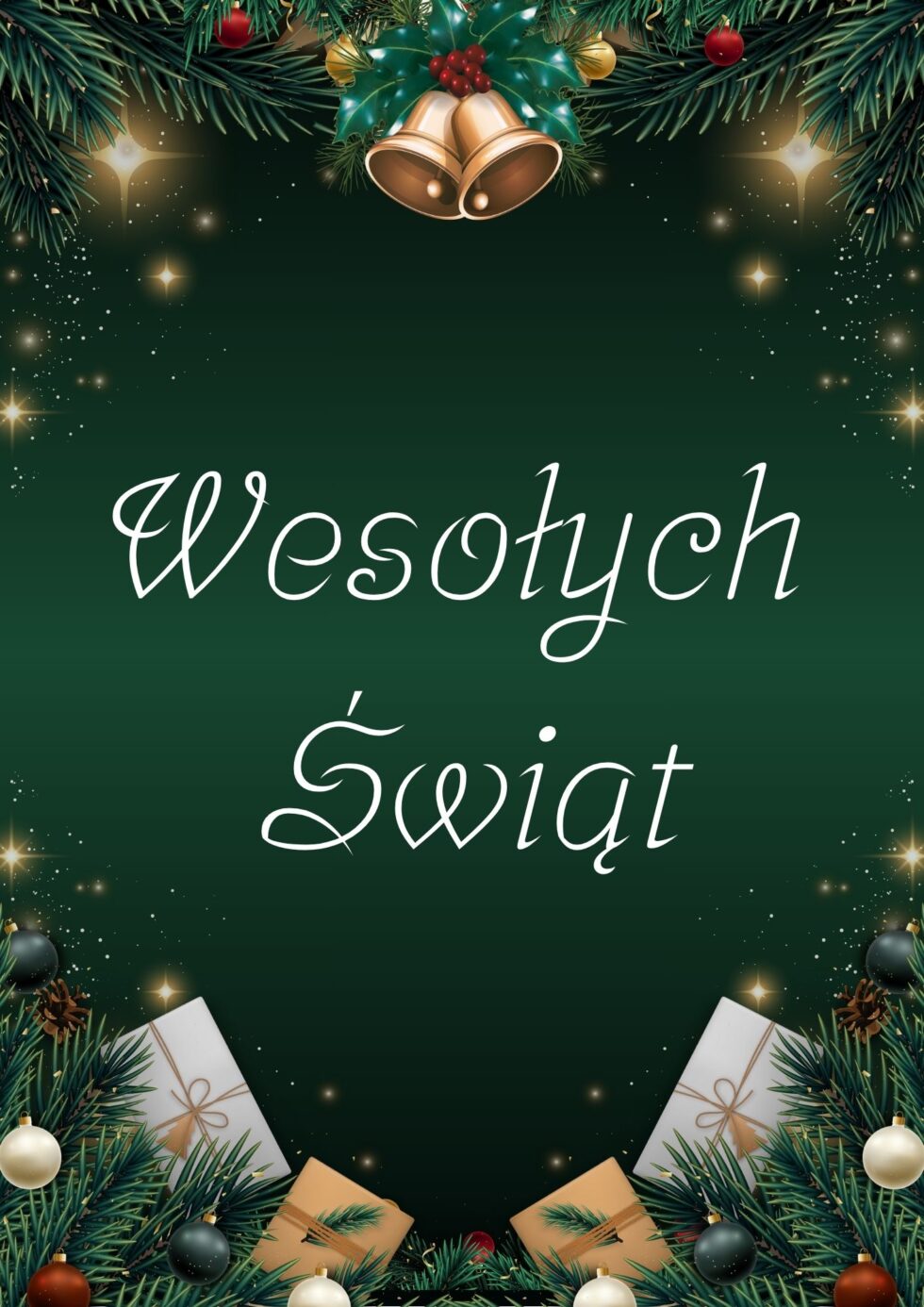 Wesołych Świąt!
