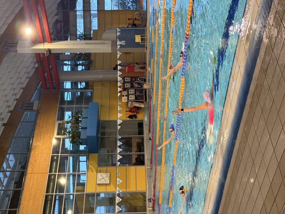 Poniedziałki na basenie Poniedziałki na basenie