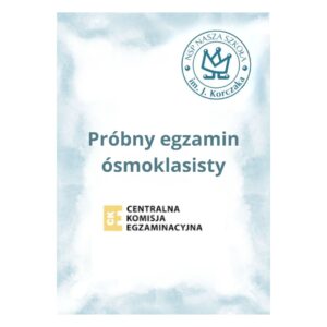 Próbny egzamin ósmoklasistów