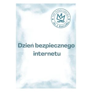 Dzień bezpiecznego internetu