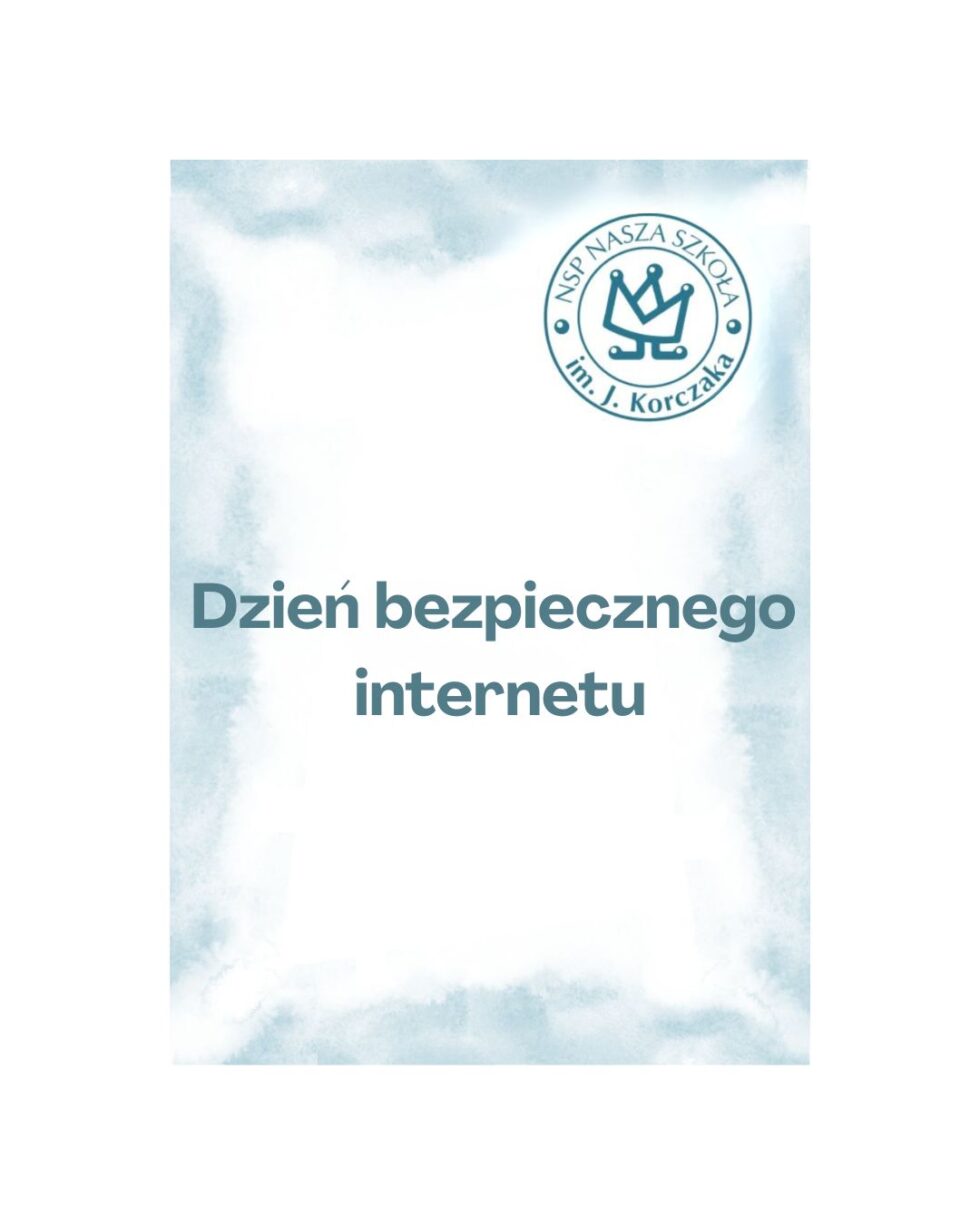 Dzień bezpiecznego internetu