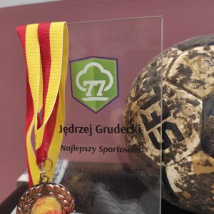 “Mały Mistrz”- spotkanie z młodym sportowcem. “Mały Mistrz”- spotkanie z młodym sportowcem.