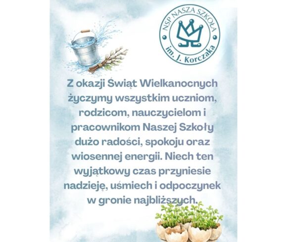 Życzenia Wielkanocne