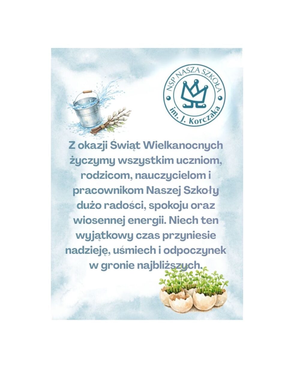 Życzenia Wielkanocne