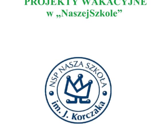 Dyżur wakacyjny- projekty.