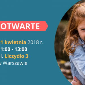 Serdecznie zapraszamy na Dni Otwarte Naszej Szkoły – 21 kwietnia 2018r.