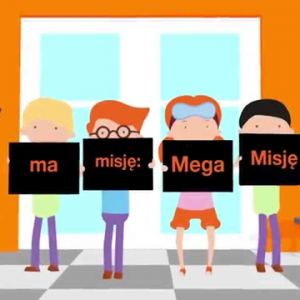 Nasza Szkoła dostała się do programu Mega Misja Orange!