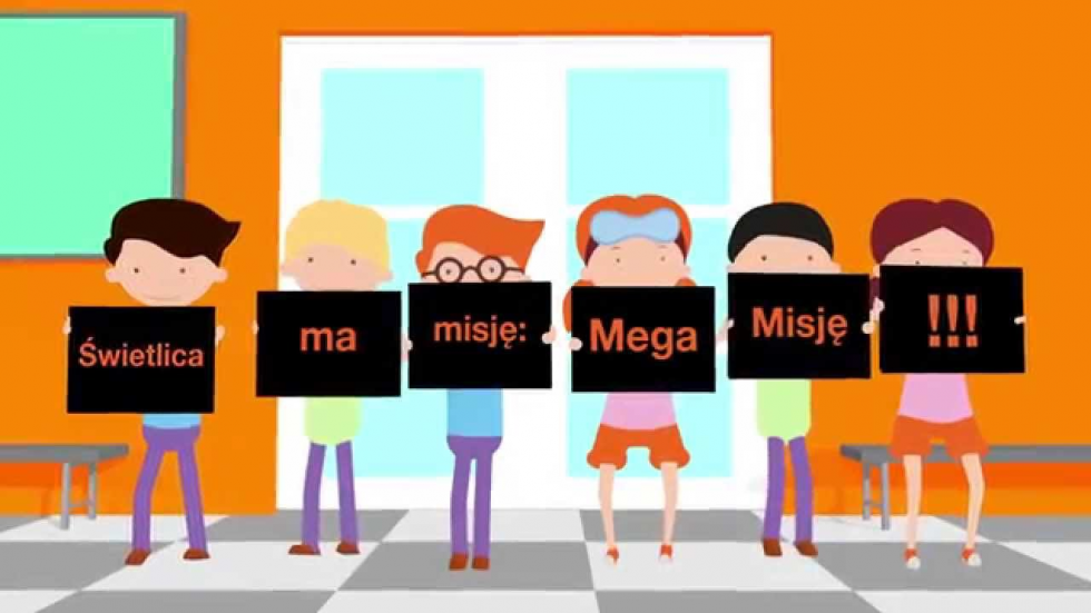 Nasza Szkoła dostała się do programu Mega Misja Orange!