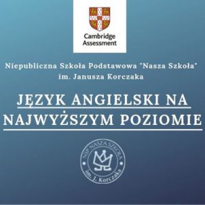 Język angielski na najwyższym poziomie