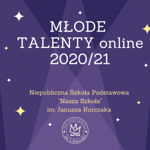 MŁODE TALENTY 2021