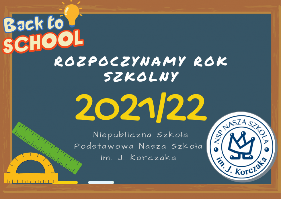 Rozpoczęcie roku szkolnego 2021/2022