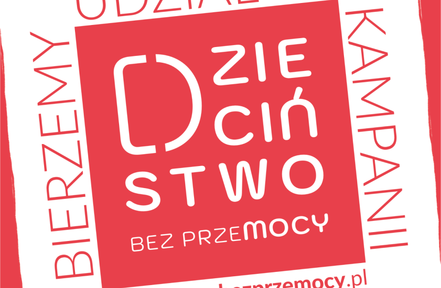 Dzieciństwo bez przemocy