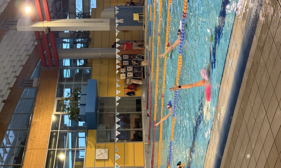 Poniedziałki na basenie