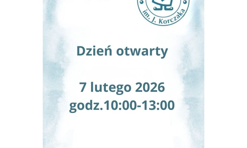 Dzień otwarty!